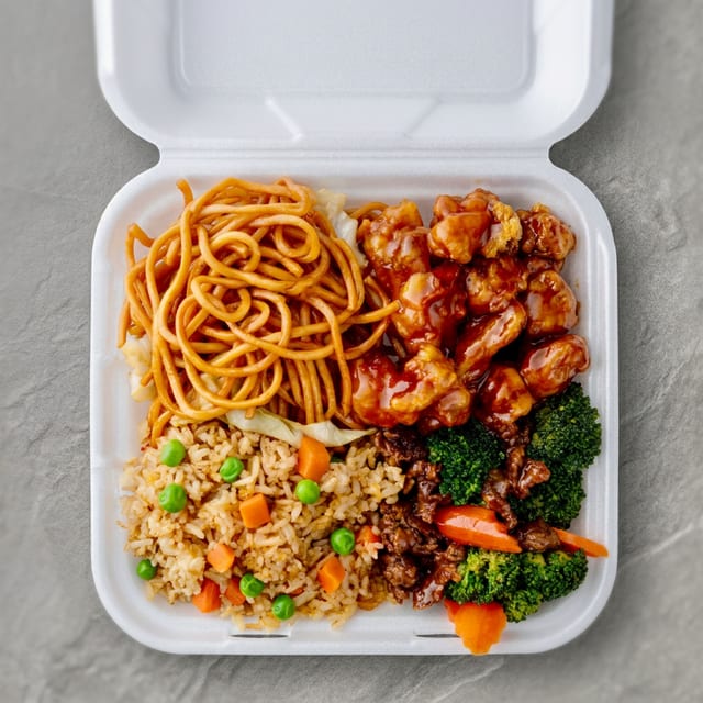WOK COMBO B.