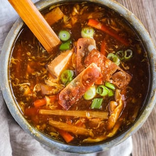 Hot and Sour Soup