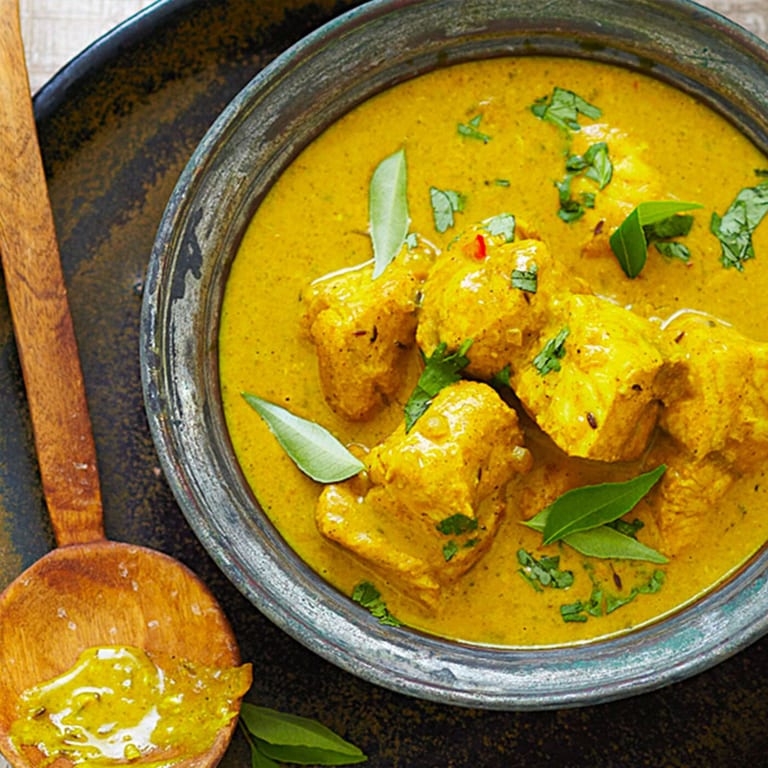 Savor Our Authentic Curry