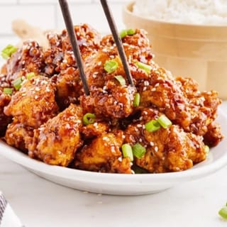 General Tsos Chicken ( Large ) * NEW ITEM * MUST TRY *