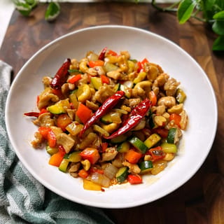 Kung Pao Chicken (Large)