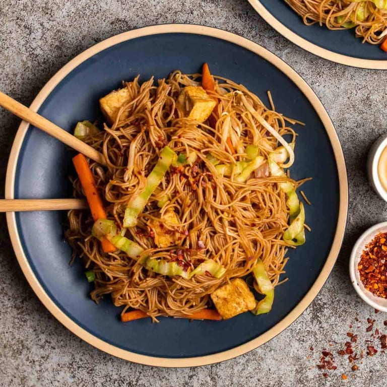 Savor Our Noodles