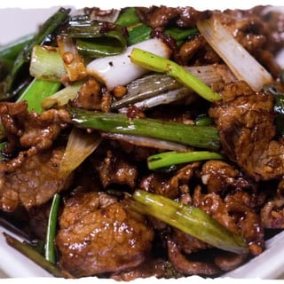 Beef Chop Suey (Large)