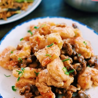 Walnut Shrimp (Large)