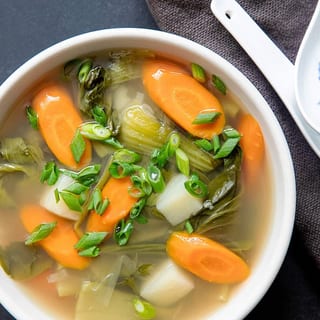 Vegetable Soup