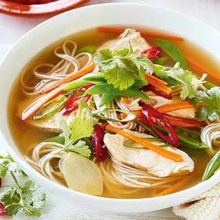 Chicken Vegetable Soup