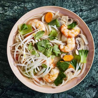 Spicy Seafood Soup