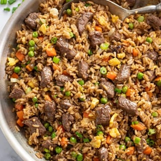 Beef Fried Rice (Large)
