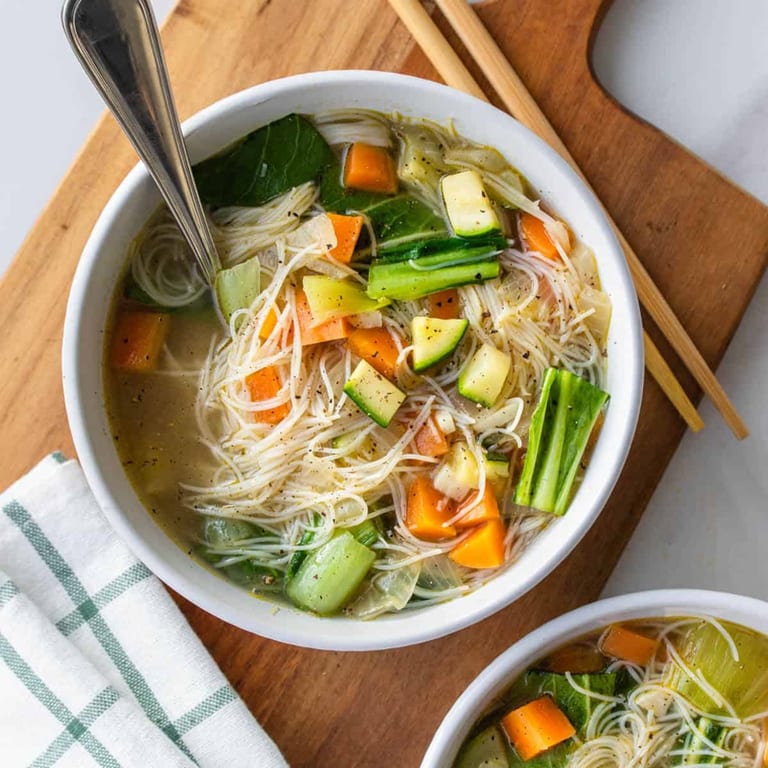 Savor Our Flavorful Soups